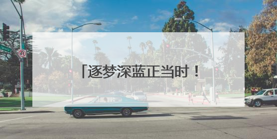 逐梦深蓝正当时！《关于推动海洋经济高质量发展的提案》背后的故事
