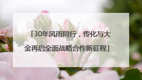 30年风雨同行，传化与大金再启全面战略合作新征程